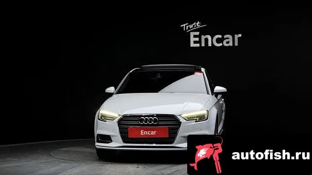 Audi A3 New A3 2020 года - вид 3