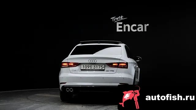 Audi A3 New A3 2020 года - вид 4