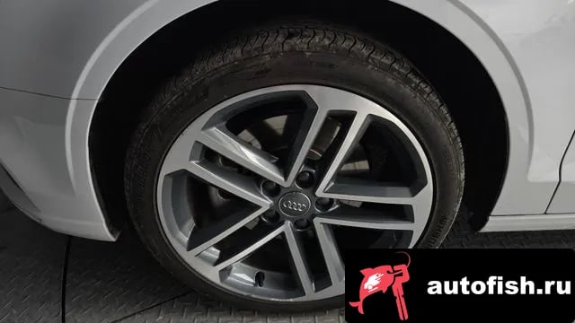 Audi A3 New A3 2020 года - вид 5