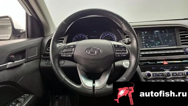 Hyundai AVANTE The New Avante AD 2018 года - похожие автомобили
