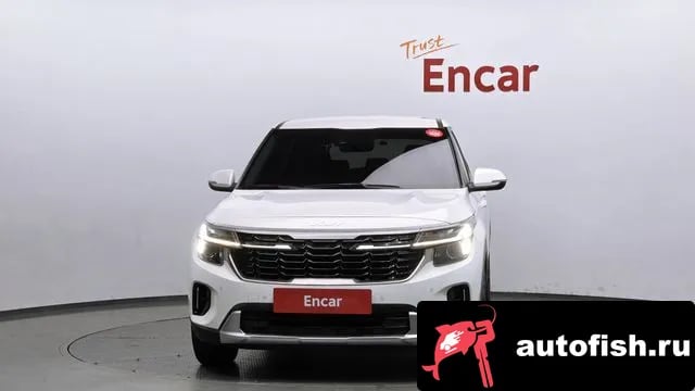 Kia Seltos The New Celtos 2023 года - вид 3