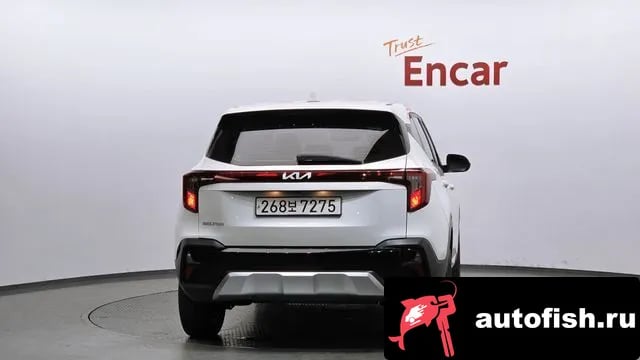 Kia Seltos The New Celtos 2023 года - вид 4
