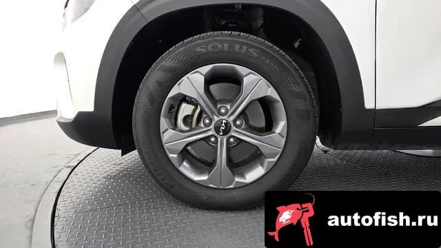 Kia Seltos The New Celtos 2023 года - вид 5