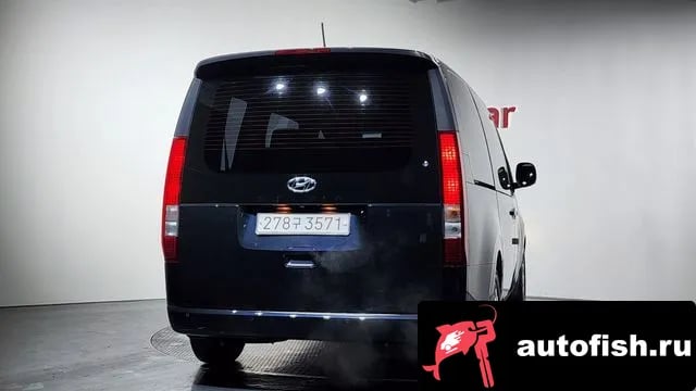 Hyundai Staria Staria 2021 года - вид 4