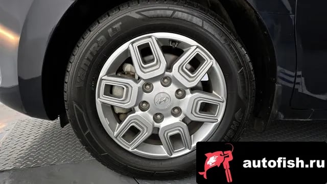 Hyundai Staria Staria 2021 года - вид 5