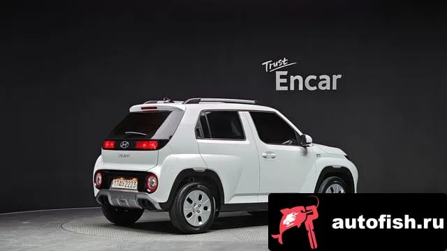 Hyundai Casper The New Casper 2025 года - вид 2