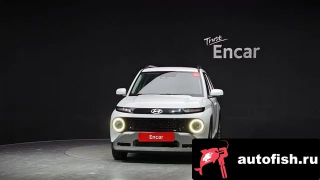Hyundai Casper The New Casper 2025 года - вид 3