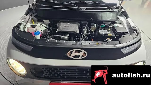 Hyundai Casper The New Casper 2025 года - вид 6