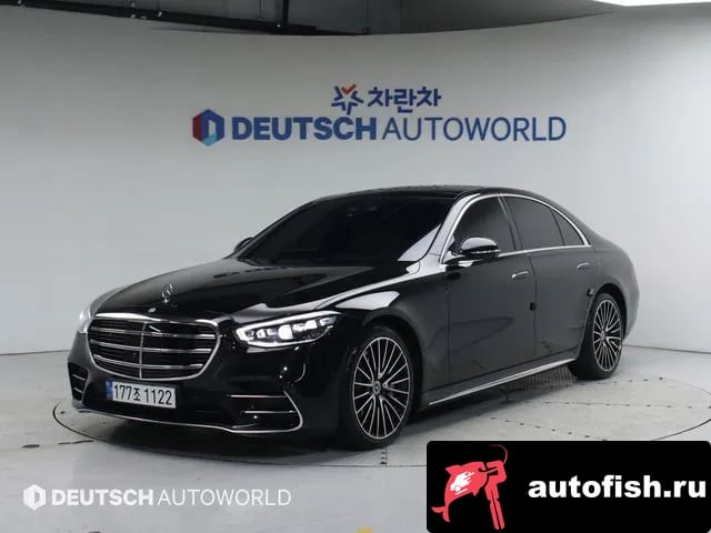 Mercedes-Benz S-Class S-Class W223 2022 года - похожие автомобили