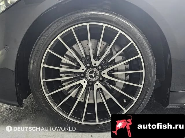 Mercedes-Benz S-Class S-Class W223 2022 года - вид 5