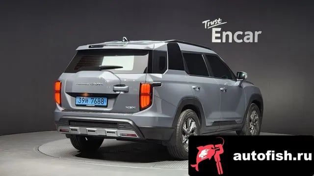KG Mobility (Ssangyong) Torres Torres EVX 2023 года - вид 2