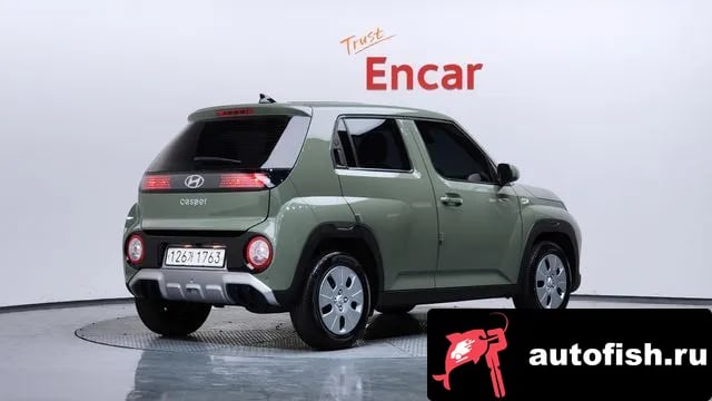 Hyundai Casper The New Casper 2025 года - вид 2