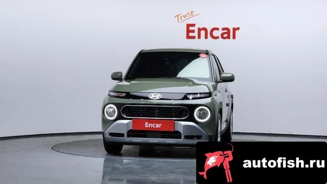 Hyundai Casper The New Casper 2025 года - вид 3