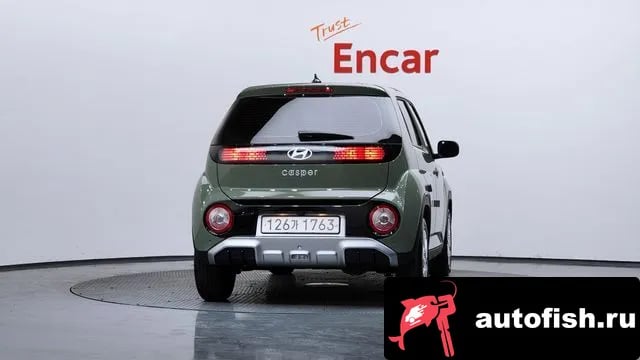 Hyundai Casper The New Casper 2025 года - вид 4
