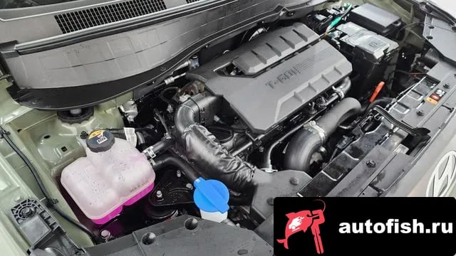 Hyundai Casper The New Casper 2025 года - вид 6