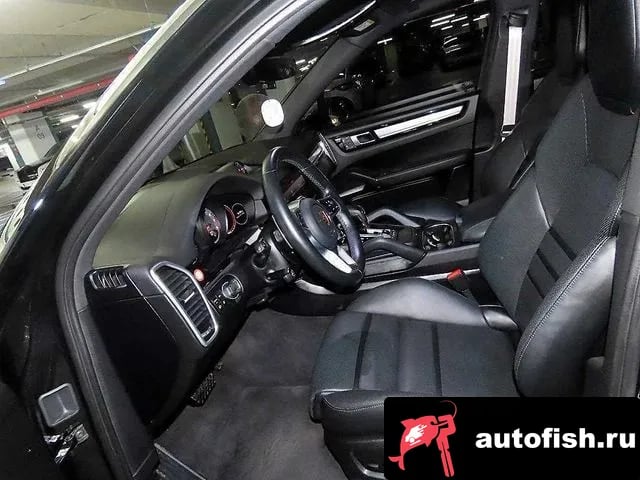 Porsche Cayenne Cayenne (PO536) 2022 года - вид 6