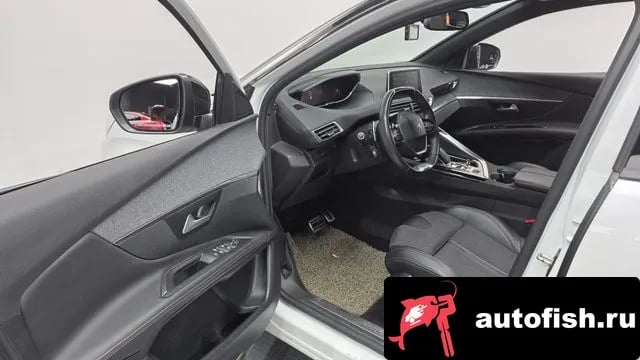 Peugeot 3008 3008 second generation 2018 года - похожие автомобили