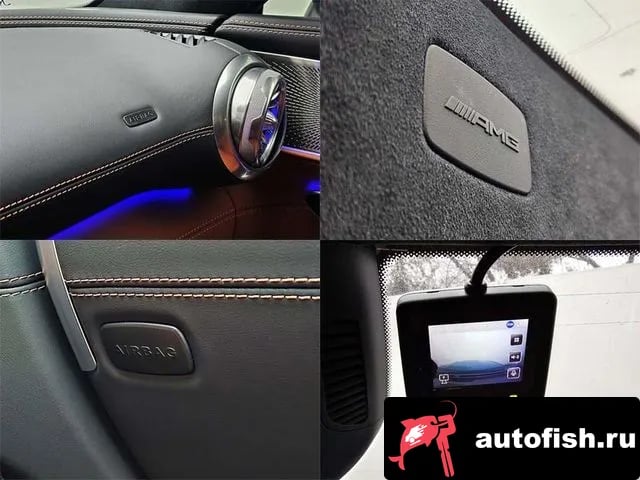 Mercedes-Benz SL-Class SL-Class R232 2023 года - похожие автомобили