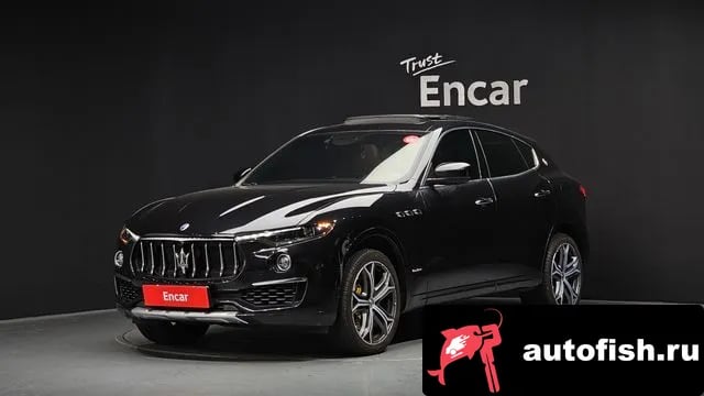 Maserati Levante Lebante 2020 года - вид 1