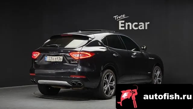 Maserati Levante Lebante 2020 года - вид 2