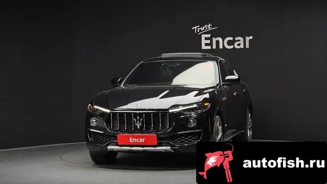 Maserati Levante Lebante 2020 года - вид 3