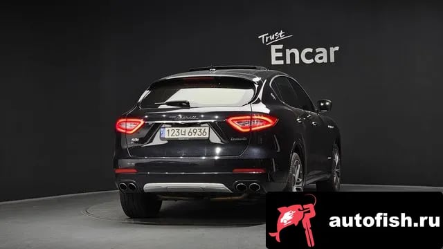 Maserati Levante Lebante 2020 года - вид 4