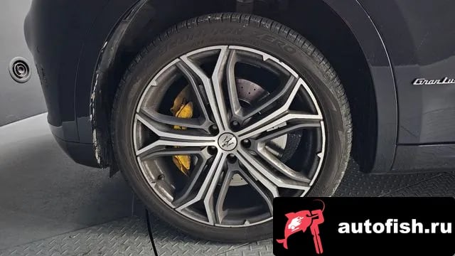 Maserati Levante Lebante 2020 года - похожие автомобили