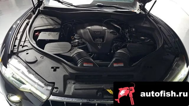 Maserati Levante Lebante 2020 года - вид 6