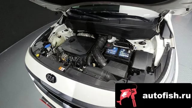 Kia Seltos Celtos 2020 года - вид 6