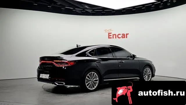 Hyundai Grandeur Granger IG 2019 года - вид 2