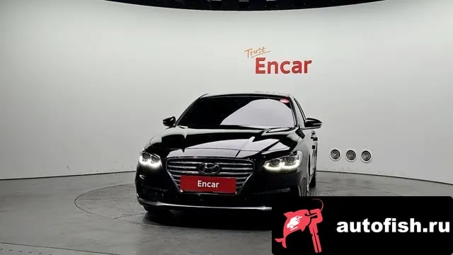 Hyundai Grandeur Granger IG 2019 года - вид 3