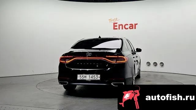 Hyundai Grandeur Granger IG 2019 года - вид 4