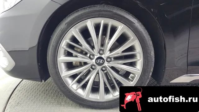 Hyundai Grandeur Granger IG 2019 года - вид 5