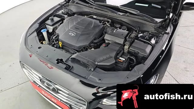 Hyundai Grandeur Granger IG 2019 года - вид 6