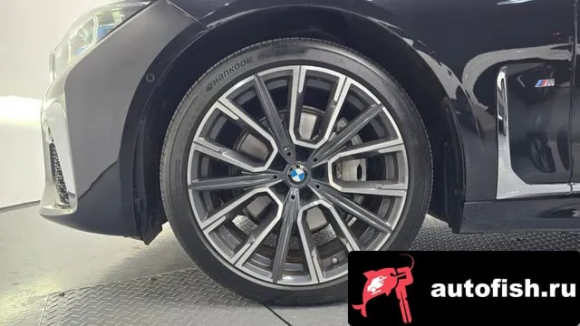 BMW 7-Series 7 Series (G11) 2022 года - вид 5