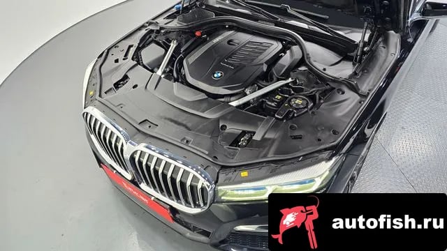 BMW 7-Series 7 Series (G11) 2022 года - вид 6