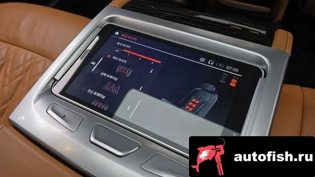 BMW 7-Series 7 Series (G11) 2022 года - похожие автомобили