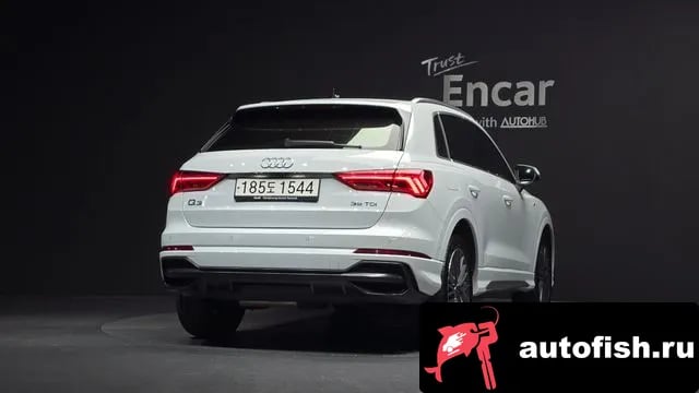 Audi Q3 Q3 (F3) 2022 года - вид 4