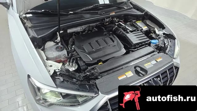 Audi Q3 Q3 (F3) 2022 года - вид 6