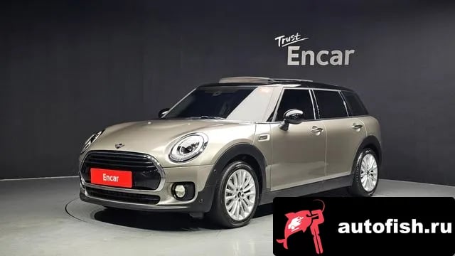 Mini Clubman Cooper Clubman 2019 года - вид 1