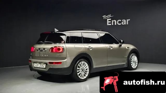 Mini Clubman Cooper Clubman 2019 года - похожие автомобили