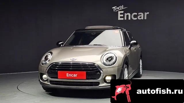 Mini Clubman Cooper Clubman 2019 года - вид 3