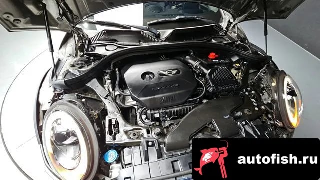 Mini Clubman Cooper Clubman 2019 года - вид 6