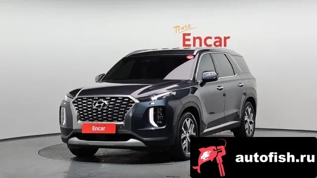Hyundai Palisade Palisade 2022 года - вид 1