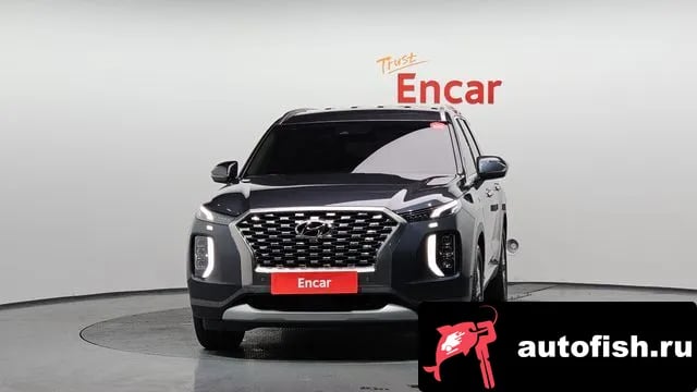 Hyundai Palisade Palisade 2022 года - вид 3
