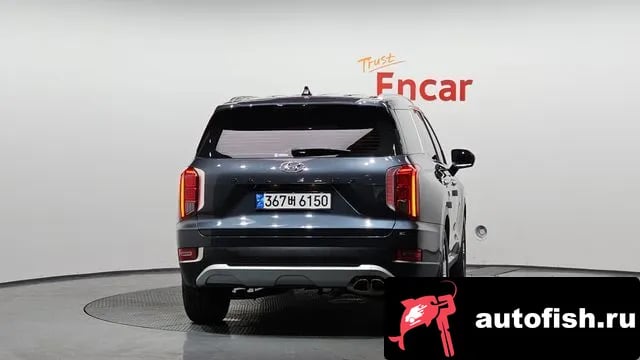 Hyundai Palisade Palisade 2022 года - вид 4