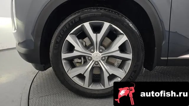 Hyundai Palisade Palisade 2022 года - вид 5