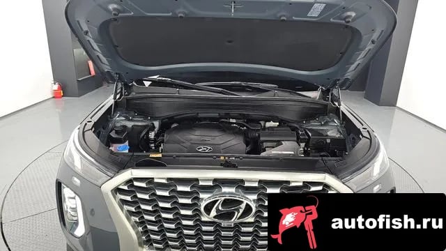 Hyundai Palisade Palisade 2022 года - вид 6