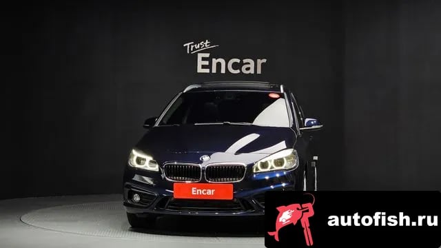 BMW 2-Series 2 Series Active Tourer (F45) 2018 года - вид 3