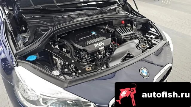 BMW 2-Series 2 Series Active Tourer (F45) 2018 года - вид 6
